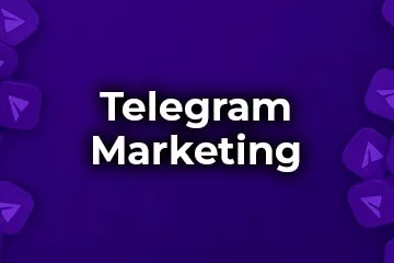 Telegram Marketing And Shill Services