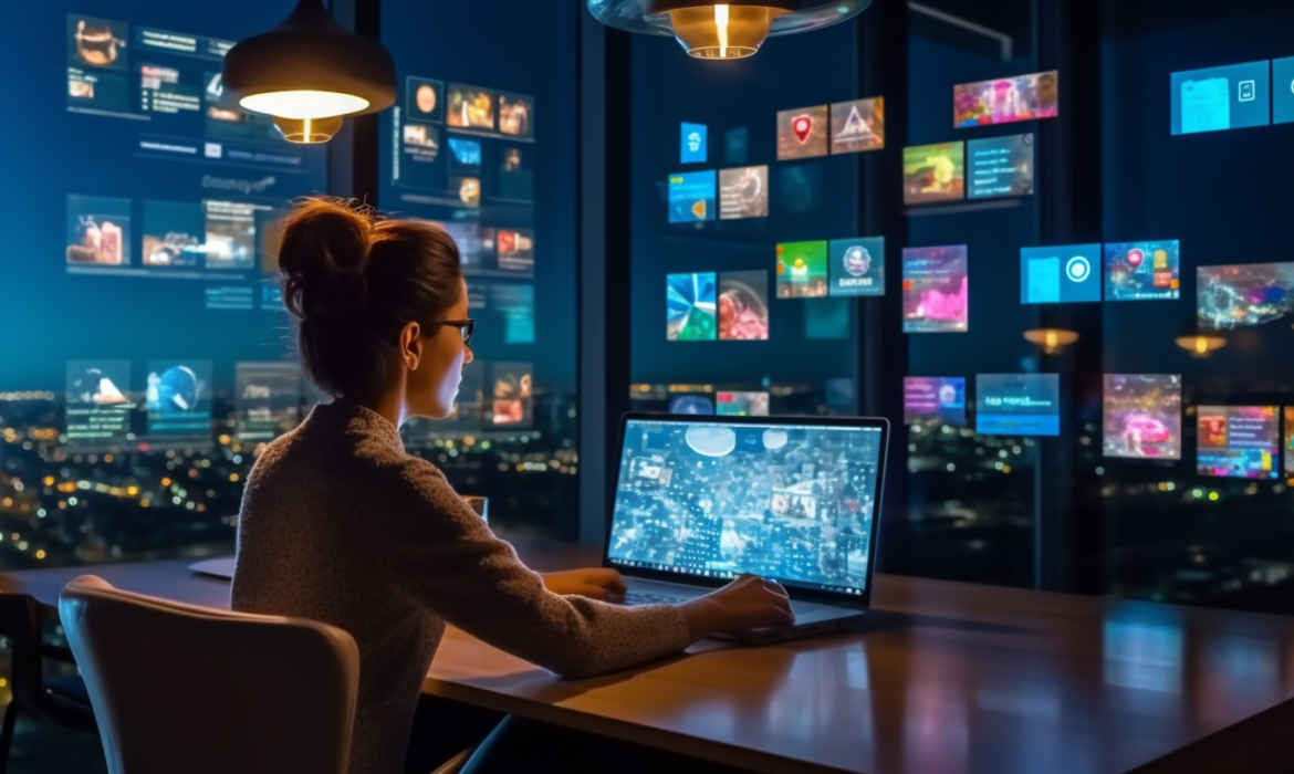 Building Customer Trust in an Online World: A Guide for Marketers
